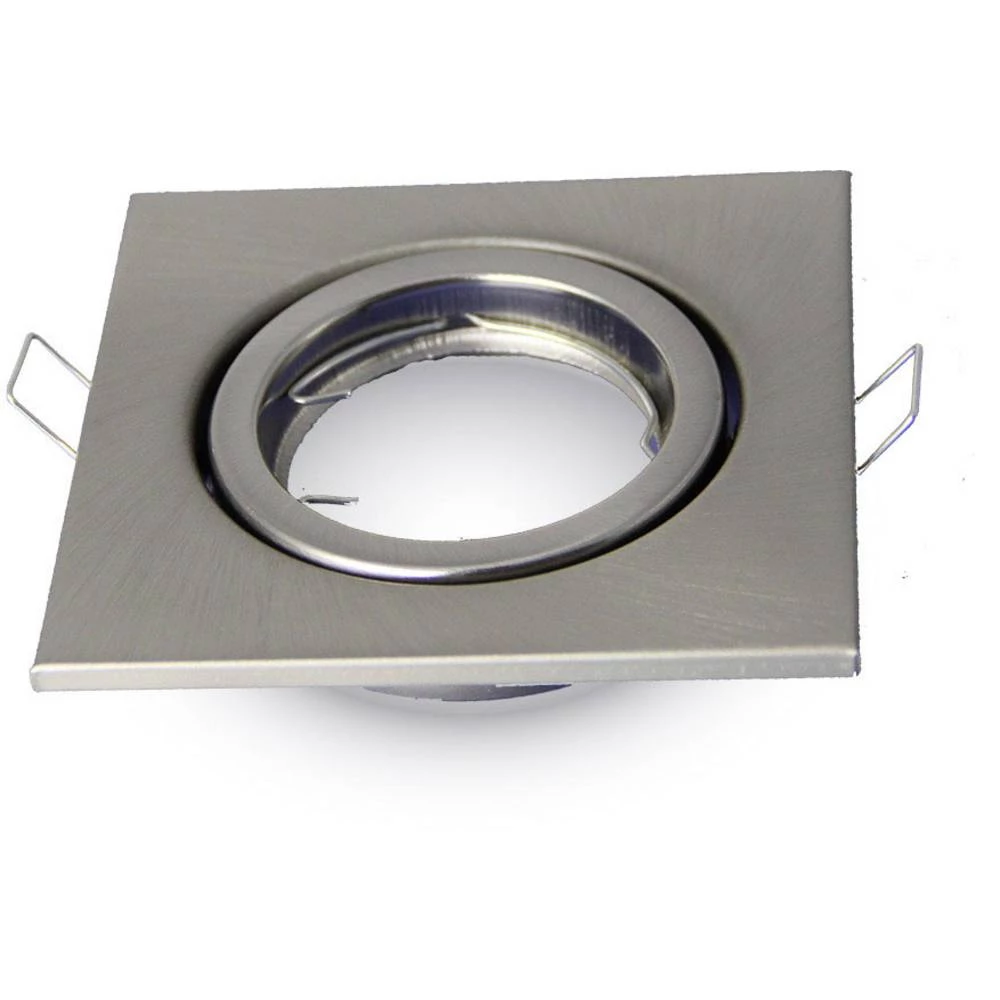 Dekorativni prsten V-TAC VT-7227 3473 Nikal (satiniran) slika