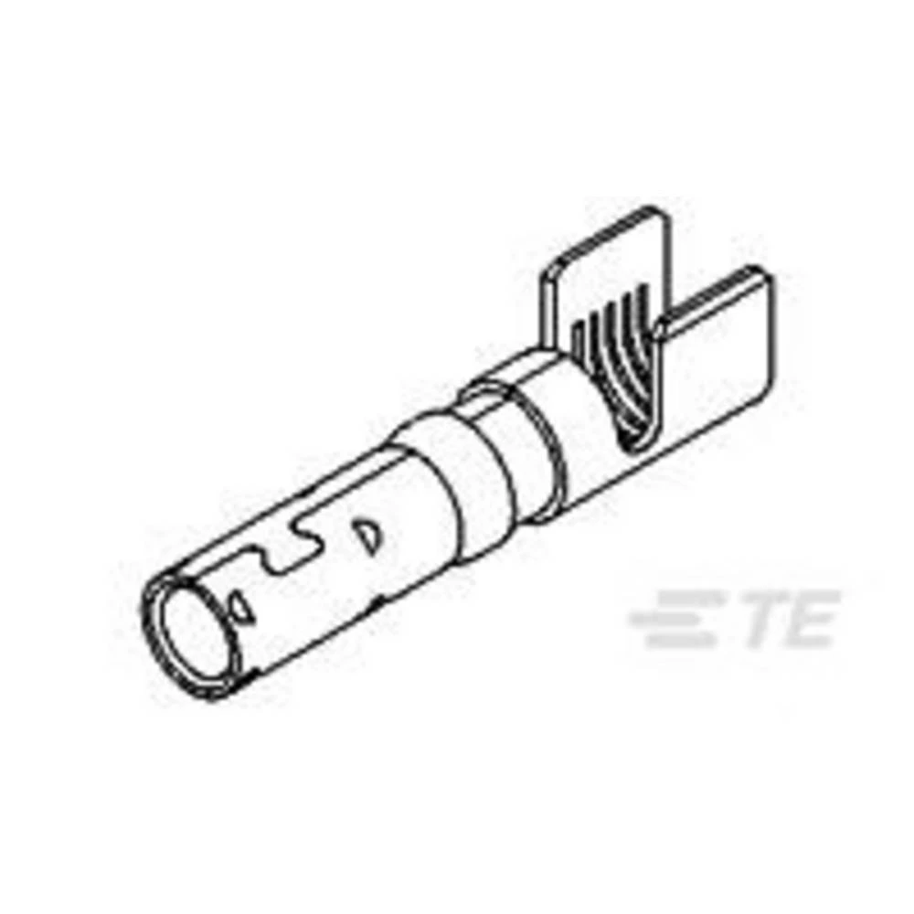 TE Connectivity Multimate ContactsMultimate Contacts 213843-1 AMP slika