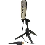 USB studijski mikrofon CAD Audio U37 USB Žičani Uklj. kabel
