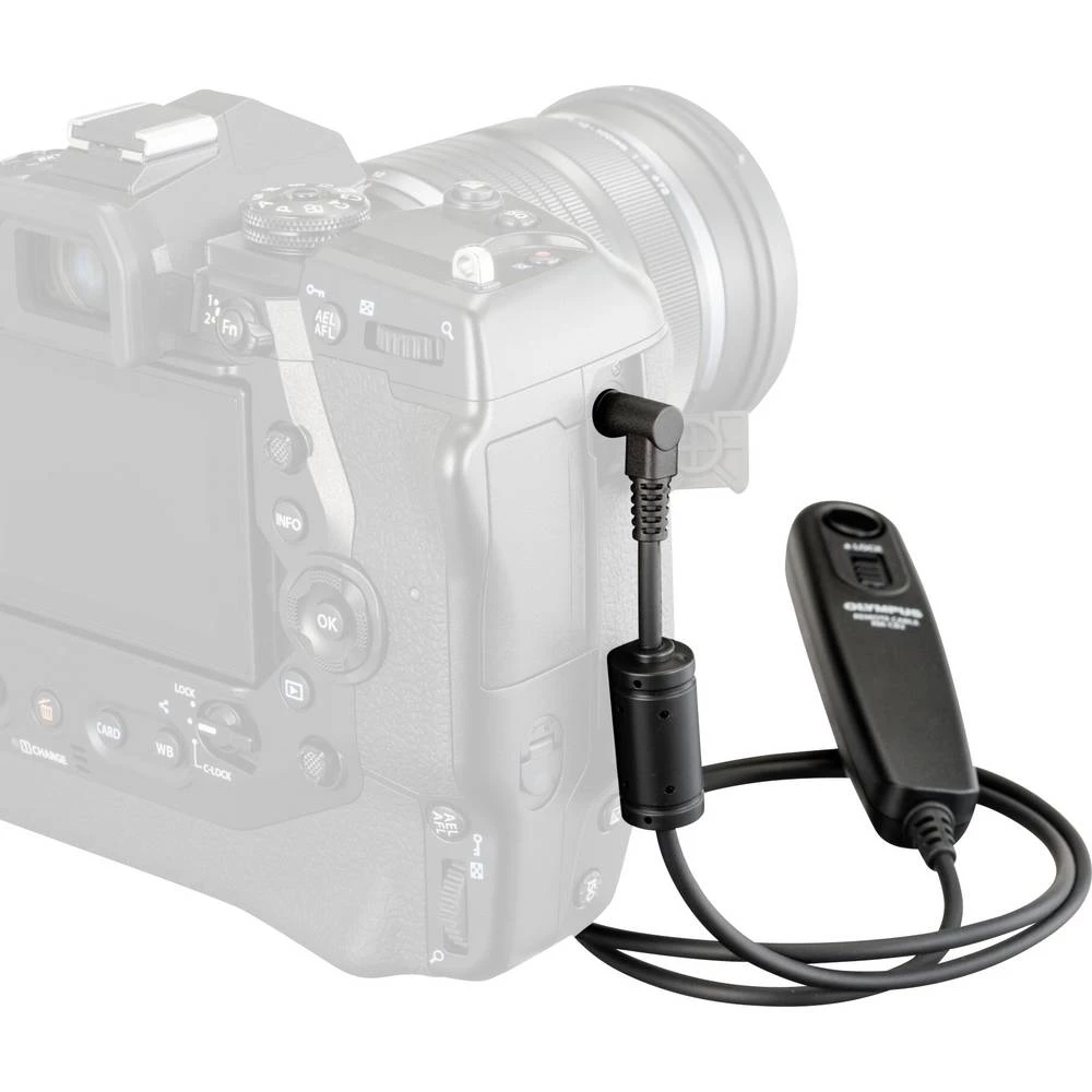 Olympus  kabelski daljinski okidač slika