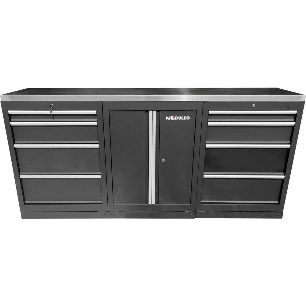 KS Tools 866.6050 (Š x V x D) 2040 x 1890 x 500 mm slika