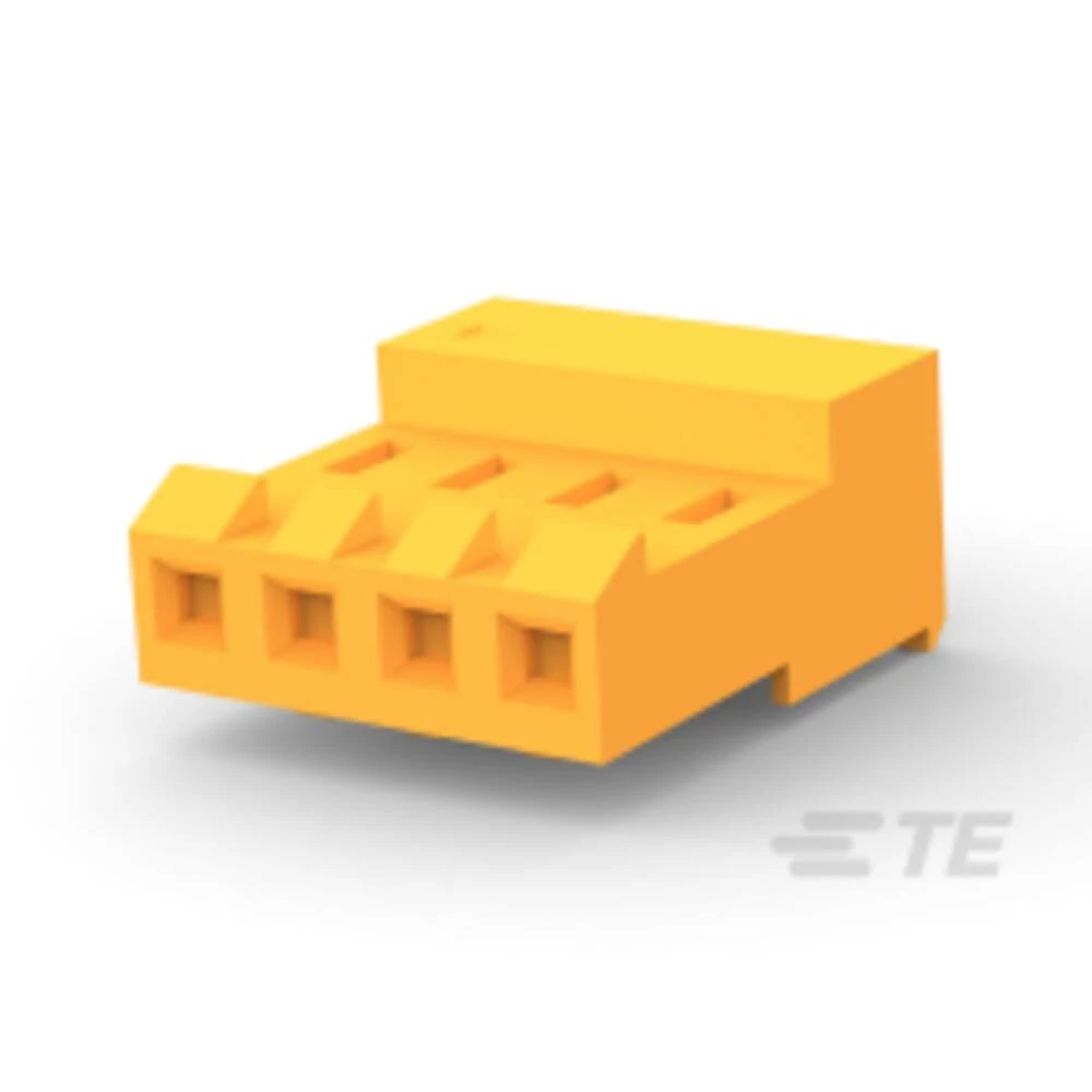 TE Connectivity MTA-156 Centerline ConnectorMTA-156 Centerline Connector 3-640426-4 AMP slika