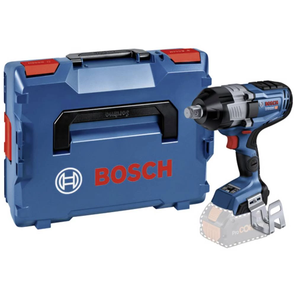 Bosch Professional GDS 18V-1600 HC 06019M1001 akumulatorski udarni ključ 18 V Li-Ion slika