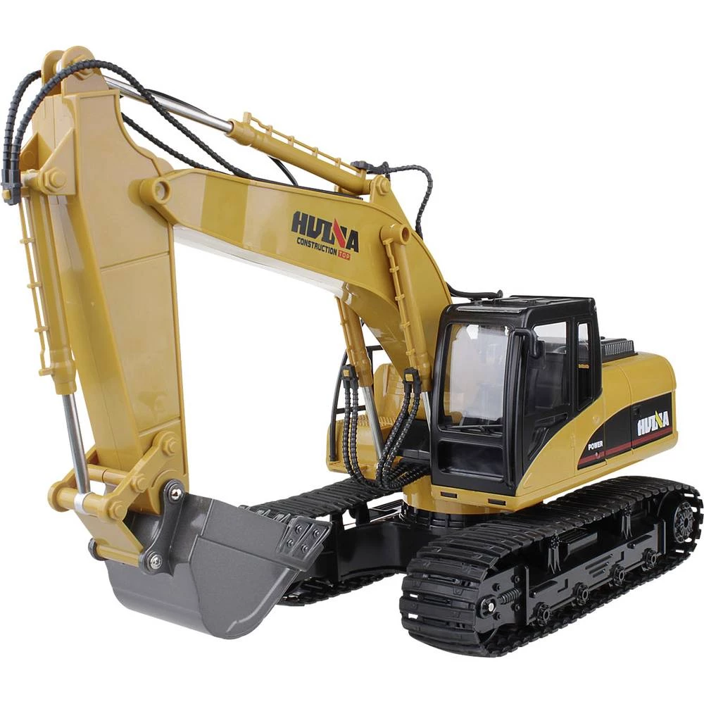 1:14 RC funkcijski model za početnike Građevinsko vozilo Uklj. baterija i kabel za punjenje slika