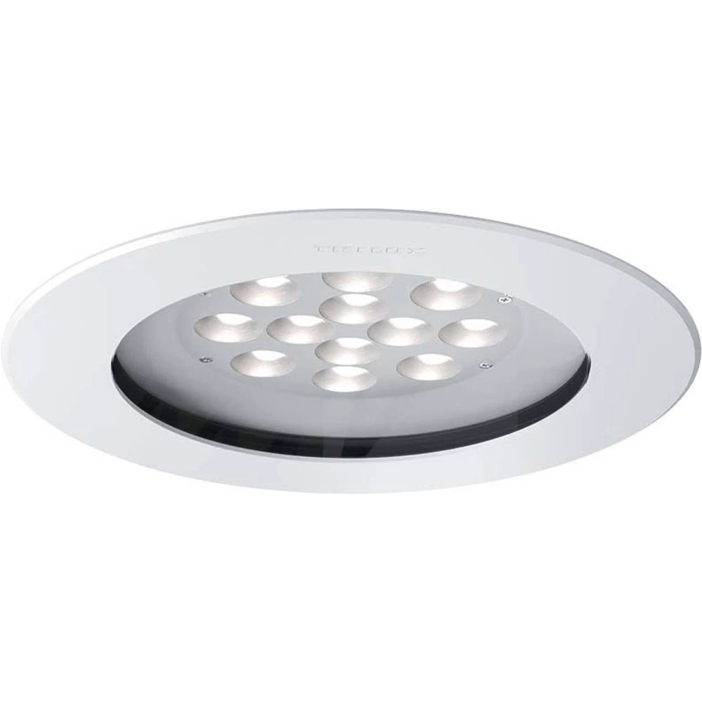Trilux 6967740 Lutera200CR #6967740 LED ugradna svjetiljka   LED bez 20 W plemeniti čelik slika