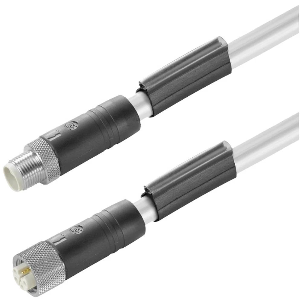 Weidmüller 2455260500 Priključni kabel za senzor/aktivator M12 5 m Broj polova: 5 1 ST slika