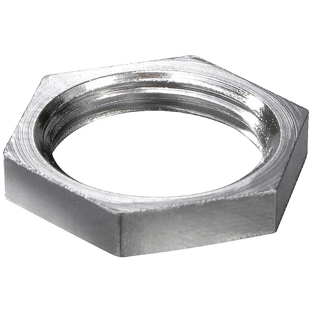 Wiska GM 72 Cr učvrsna matica otporno na udarce   M72  metal prirodna 1 St. slika