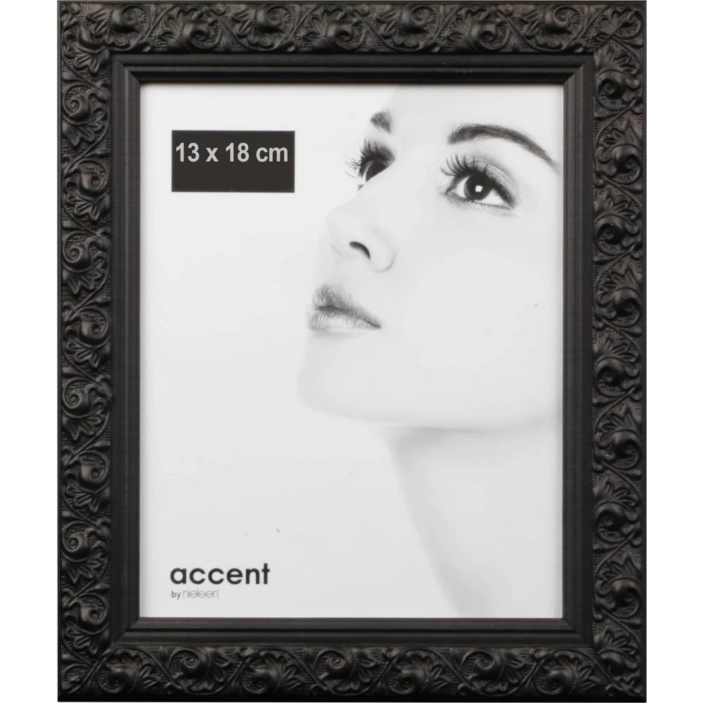 Nielsen Design 8532002 izmjenjivi okvir za slike Format papira: 13 x 18 cm crna slika