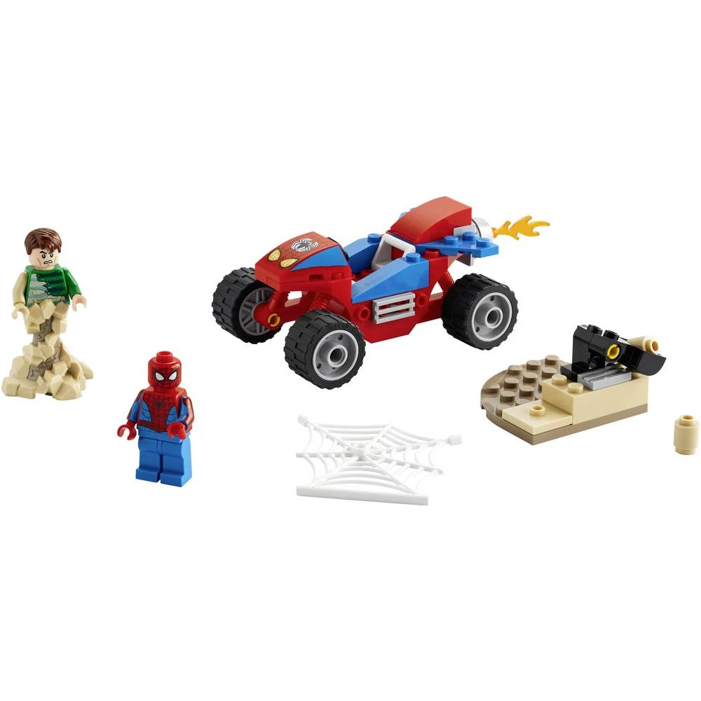 76172 LEGO® MARVEL SUPER HEROES Dvoboj Spider-Mana i Sandmana slika