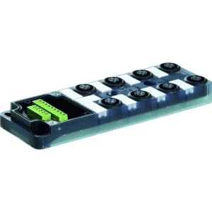 Murr Elektronik Verteilersysteme 8000-88400-0000000 Sensorska/aktivatorska kutija pasivna M12 razdjelnik s plastičnim navojem 1 slika