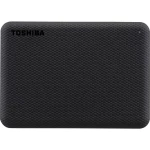 Toshiba Canvio Advance 2 TB vanjski tvrdi disk 6,35 cm (2,5 inča) USB 3.2 (gen. 1) crna boja HDTCA20EK3AA