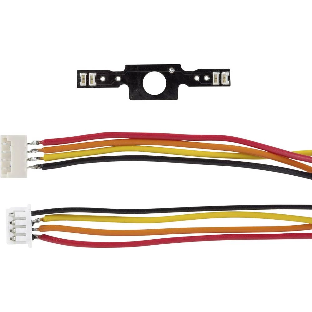 Automobilski sustav H0 Digitalni komplet za LED osvjetljenje Faller 163758 slika