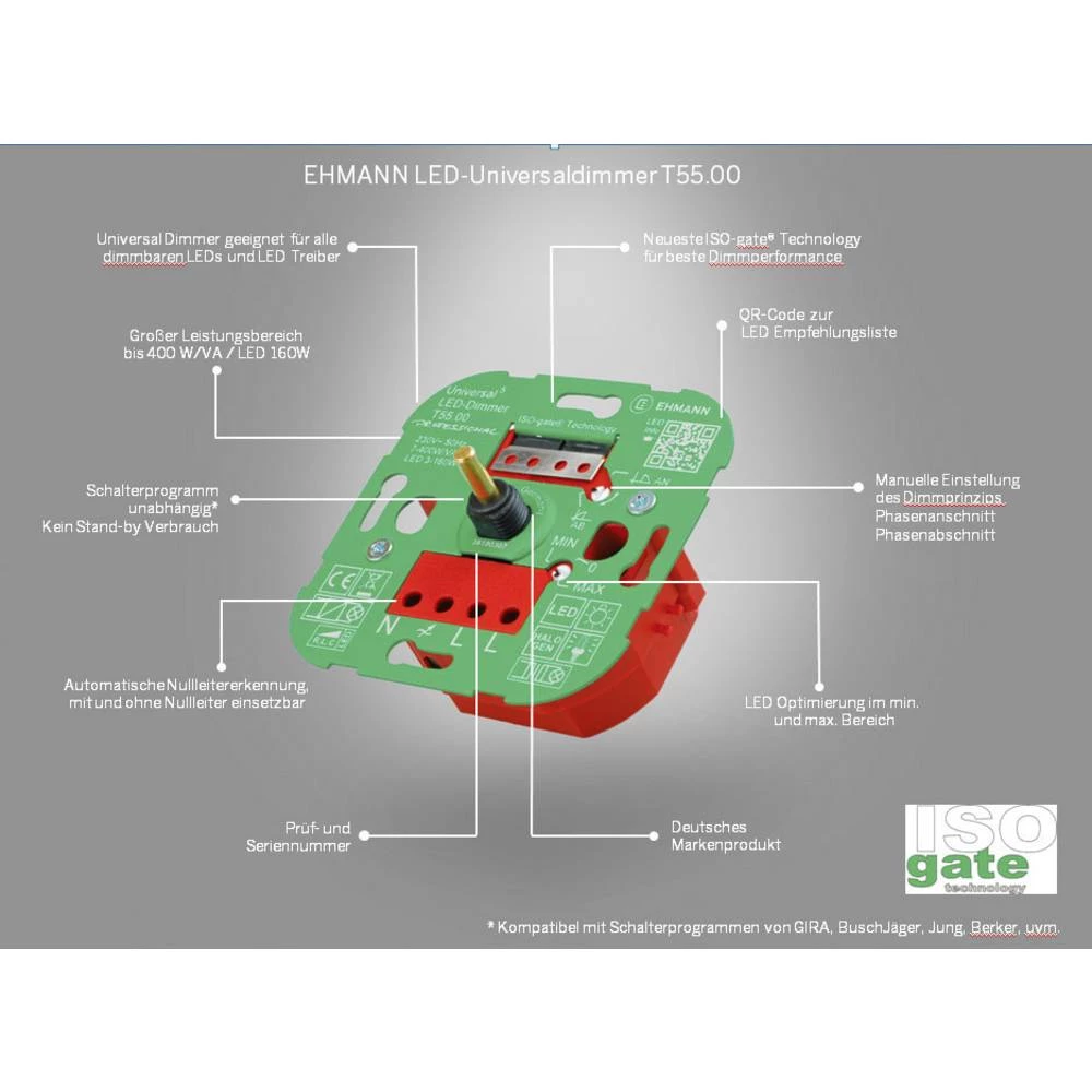 Conrad Product Image