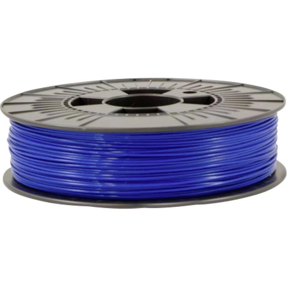 3D pisač filament Velleman PLA175U07 PLA 1.75 mm Tamnoplava 750 g slika