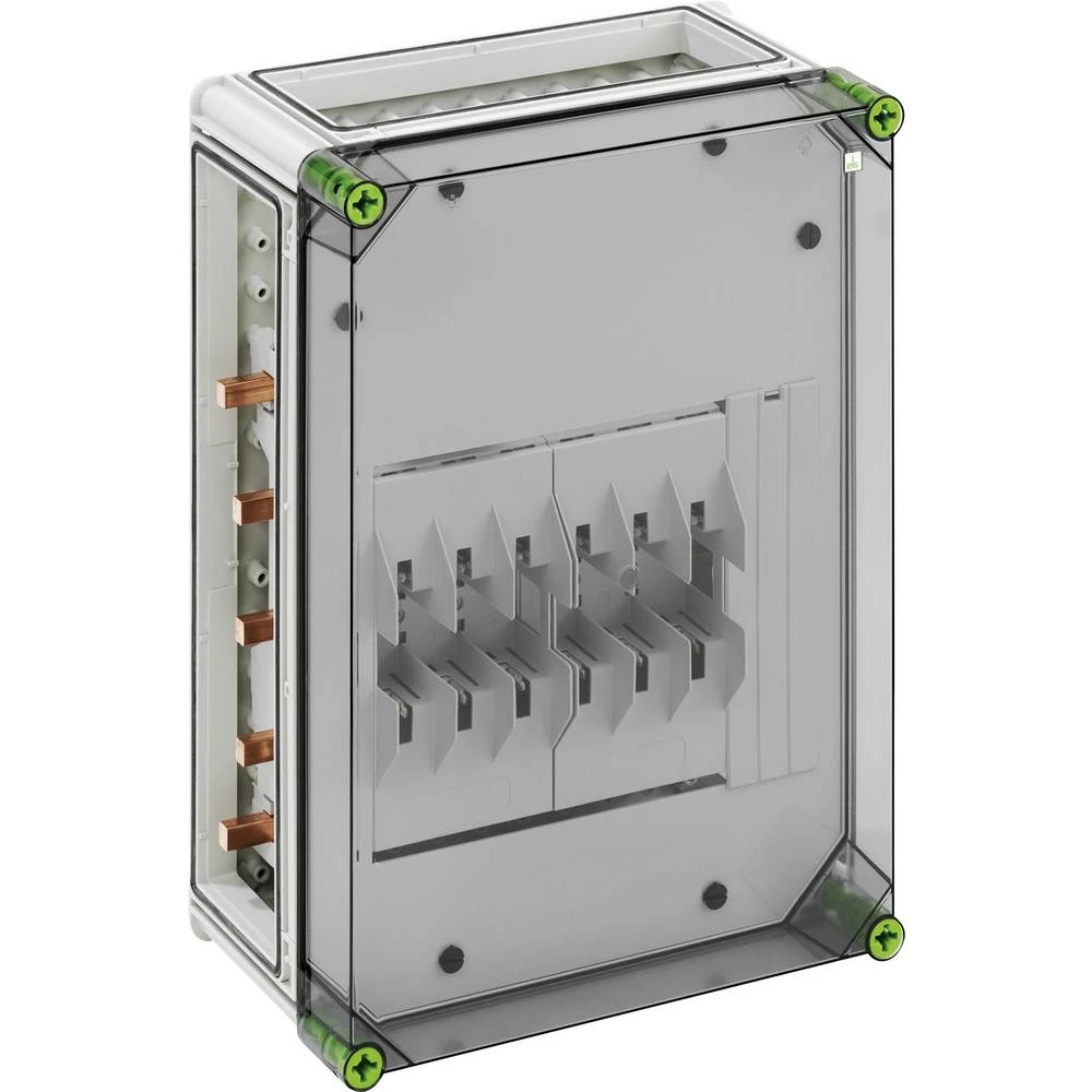 Spelsberg 4332501 GSS 3025-250 Plus razvodni ormar   Broj redova = 4 slika