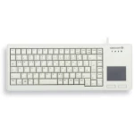 CHERRY G84-5500LUMDE-0 žičani tipkovnica njemačka, qwertz siva