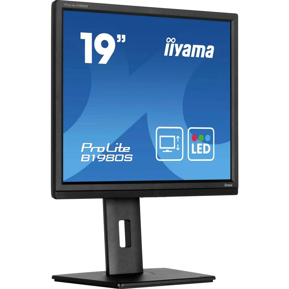 Iiyama ProLite B1980S-B1 LED zaslon slika
