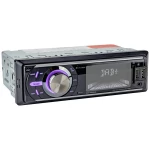 Auto radio - DAB+ FM radio USB SD 4X 75W (RMD053DAB) Caliber RMD053DAB autoradio DAB + tuner