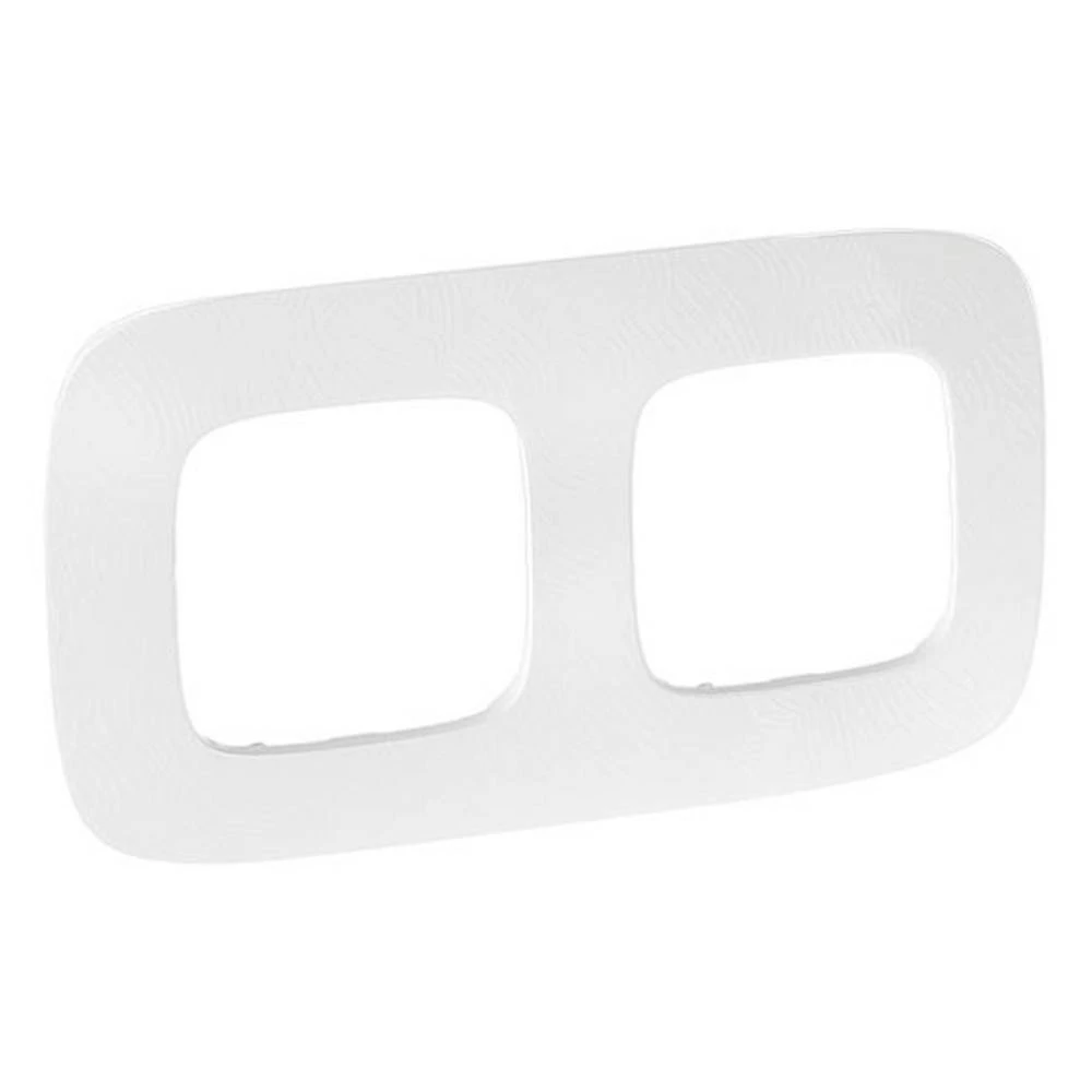 Legrand   okvir Valena Life Allure bijela 754372 slika