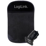 LogiLink PA0118 PA0118 USB punjač osobno vozilo Izlazna struja maks. 2100 mA 2 x USB priključak za punjenje