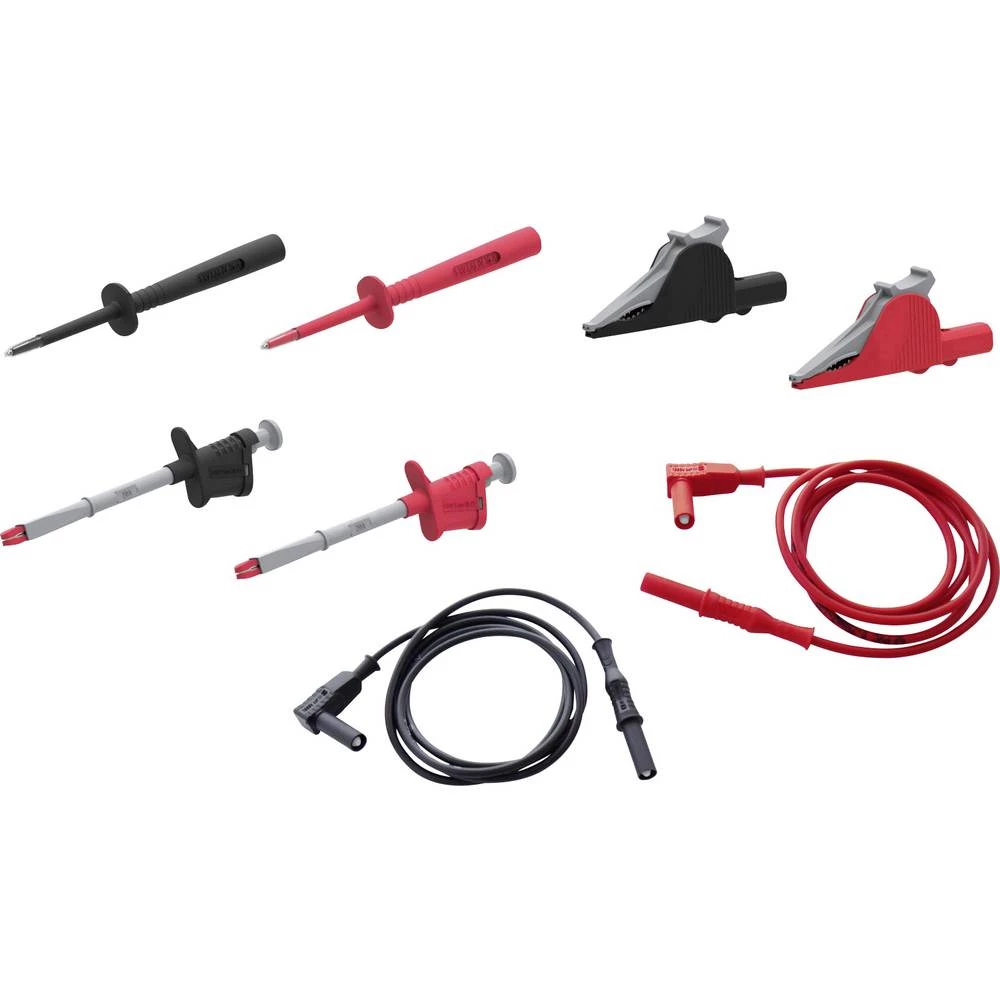 Komplet mjernih vodova [ - ] Metrel AM 9001 slika