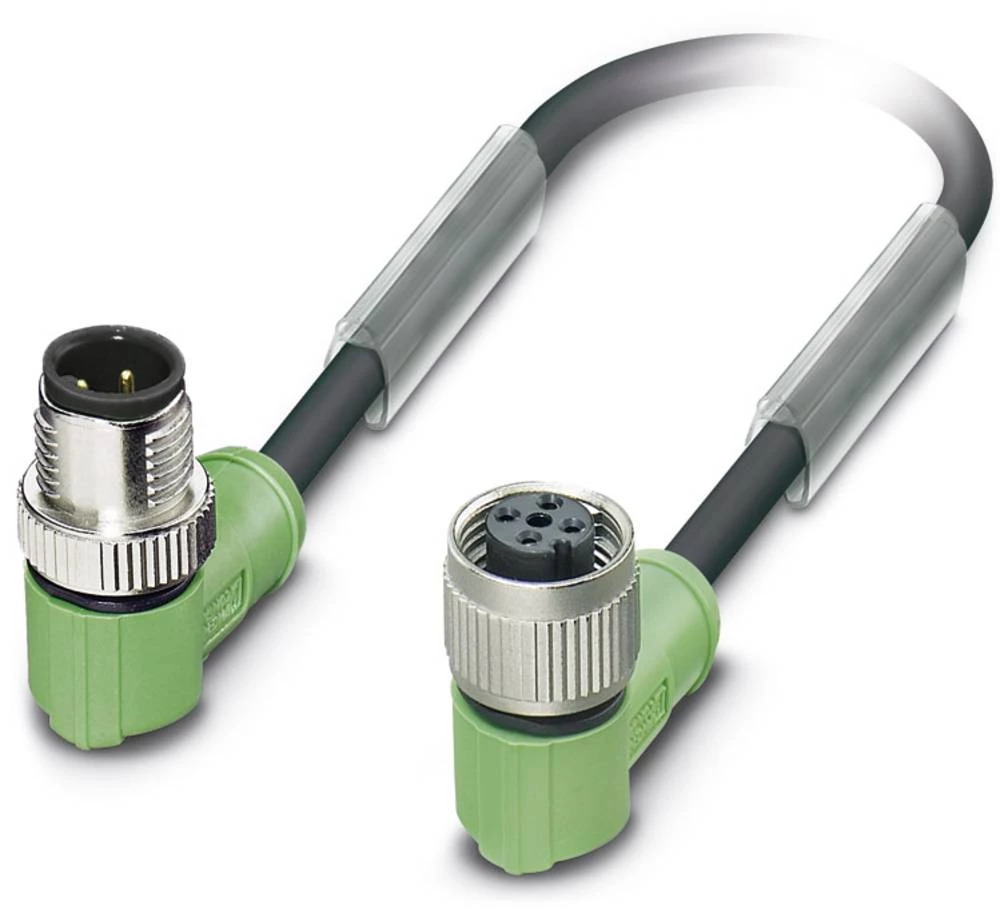 Senzorski/aktorski kabel SAC-4P-MR/ 5,0-PUR/FR SCO Phoenix Contact sadržaj: 1 kom. slika