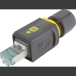 Harting 09 45 145 1521 komplet utičnih konektora     Ukupan broj polova: 8 1 St.