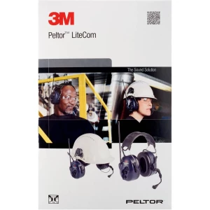 Naušnjaci - slušalice 33 dB 3M Peltor LCP3 1 ST slika