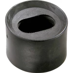 Wiska FFD 25/01/816 uložak za brtvljenje otporno na udarce, za plosnati kabel, sa zaštitom od potega   M20  plastika crna (RAL 9005) 25 St.