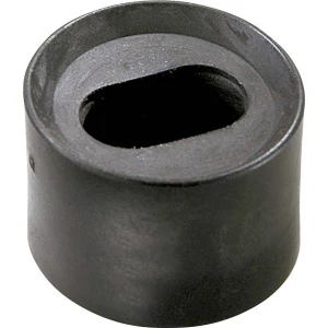 Wiska FFD 25/01/816 uložak za brtvljenje otporno na udarce, za plosnati kabel, sa zaštitom od potega   M20  plastika crna (RAL 9005) 25 St. slika