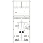 Striebel & John 2CPX032961R9999 KS4278 razvodni ormar nadžbukna  Broj redova = 3