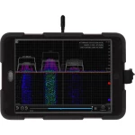 Oscium wipry2500x Analizator spektra Tvornički standard (vlastiti) 5.85 GHz Ručni uređaj