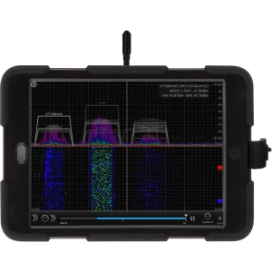 Oscium wipry2500x Analizator spektra Tvornički standard (vlastiti) 5.85 GHz Ručni uređaj slika