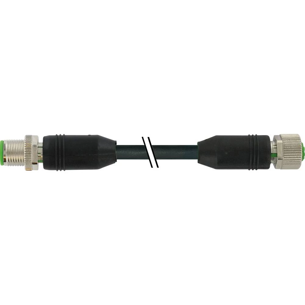 Murr Elektronik 7000-53001-7050500 utični konektor za senzor/aktivator, konfekcionirani   5.00 m  1 St. slika