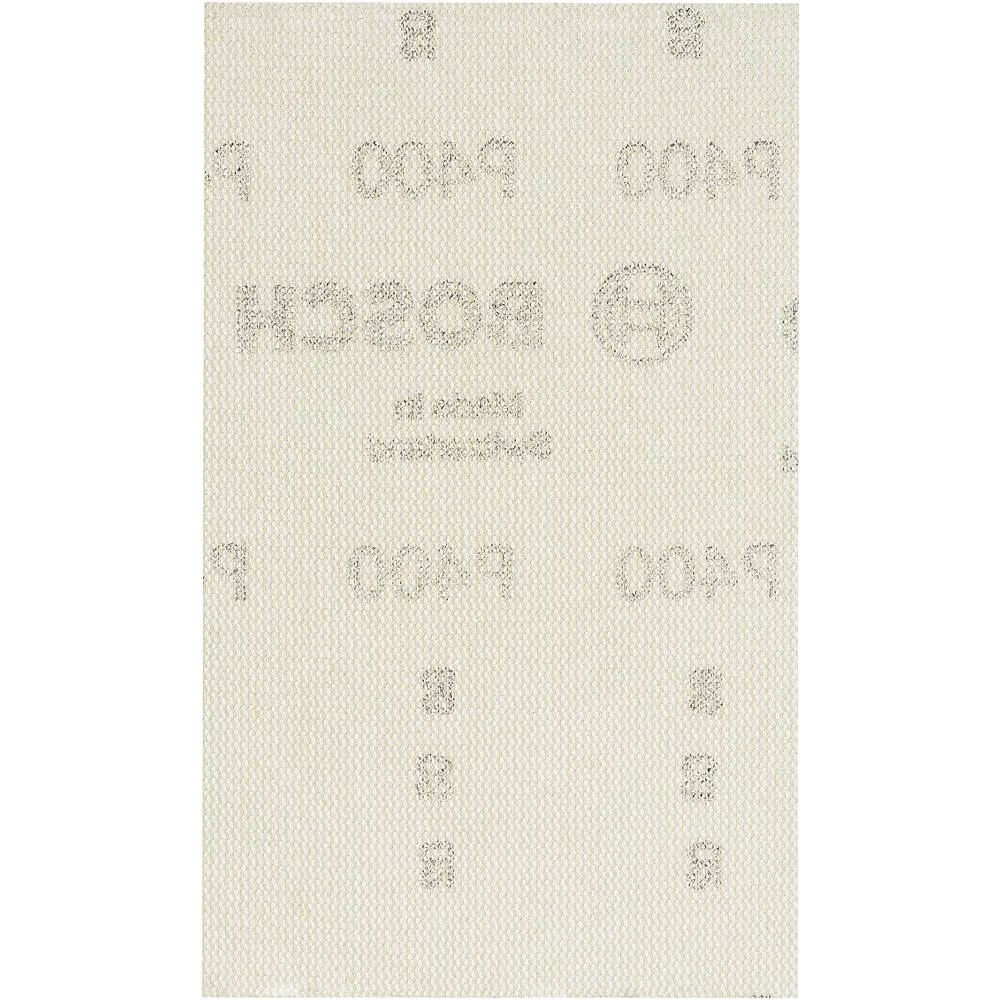 Bosch Accessories 2608621229 2608621229 orbitalni brusni papir Granulacija 180 (&Oslash; x D) 80 mm x 133 mm 10 St. slika