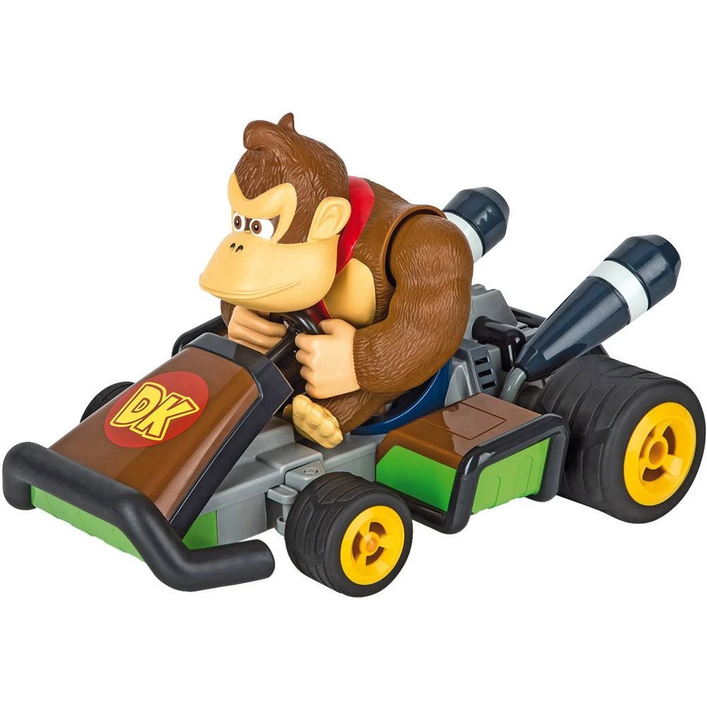 Carrera RC 370162111 Mario Kart&trade; Donkey Kong-Kart 1:16 RC model automobila za početnike Električni Cestovni model slika