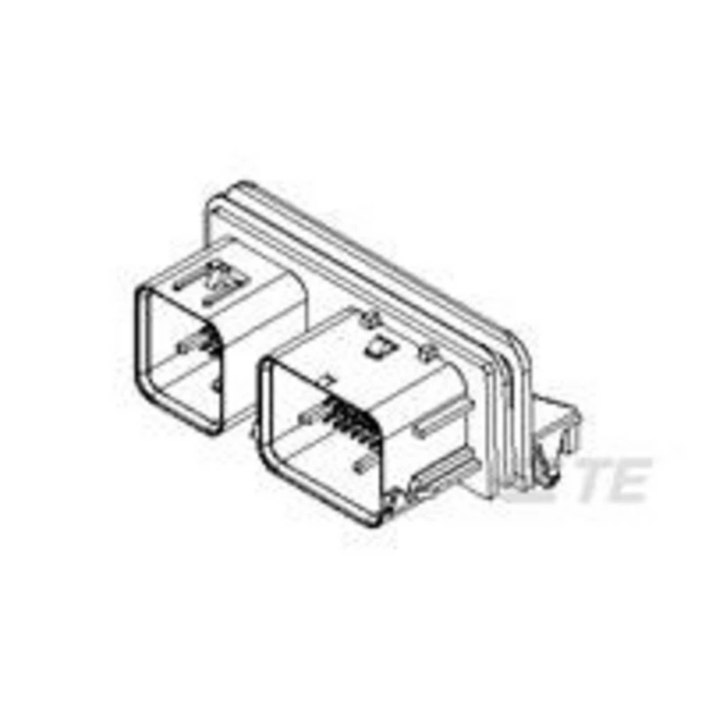TE Connectivity GET - ConnectorsGET - Connectors 8-1419157-9 AMP slika