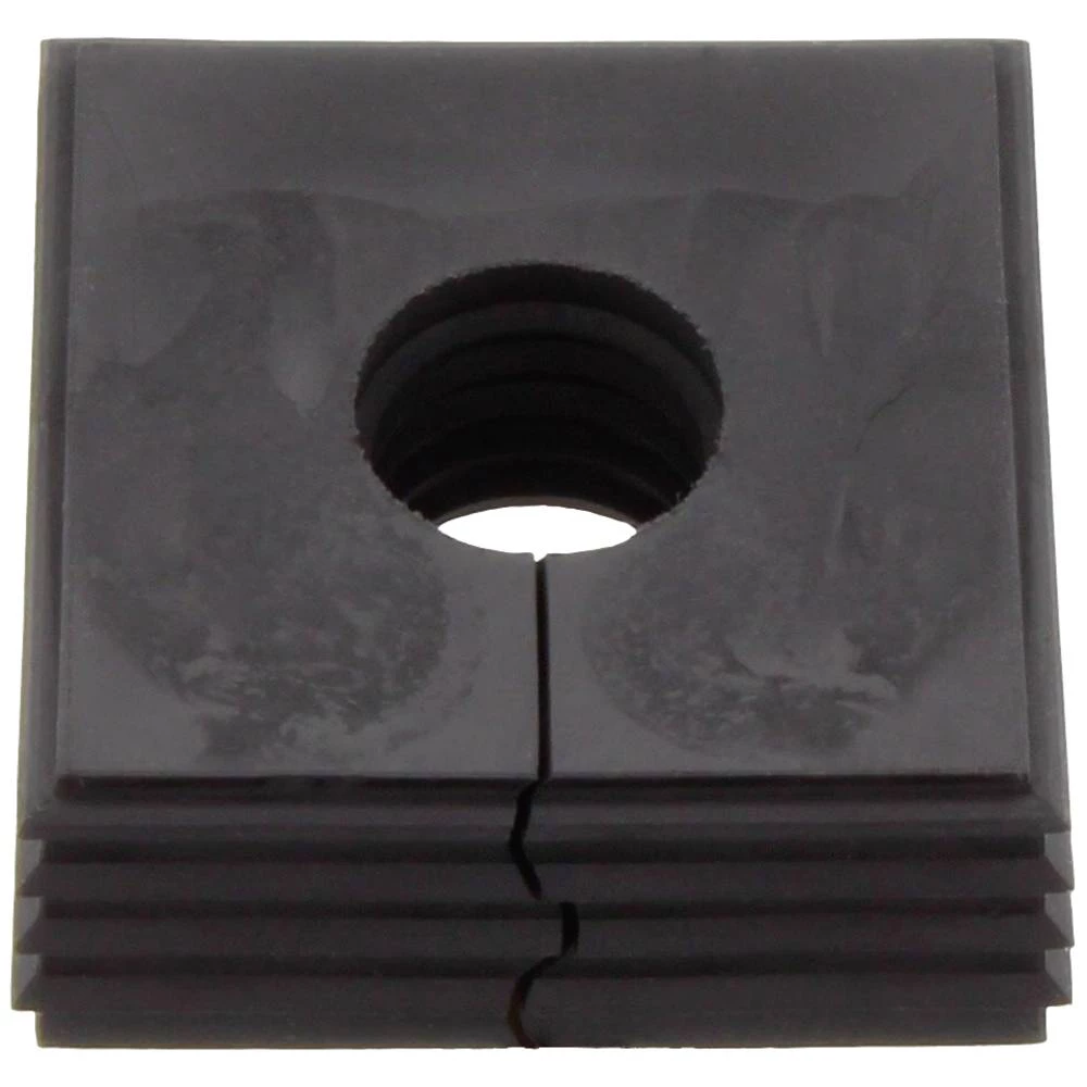 CONTA-CLIP KDS-DEG 15-16 BK element za brtvljenje     termoplastični elastomer crna 10 St. slika