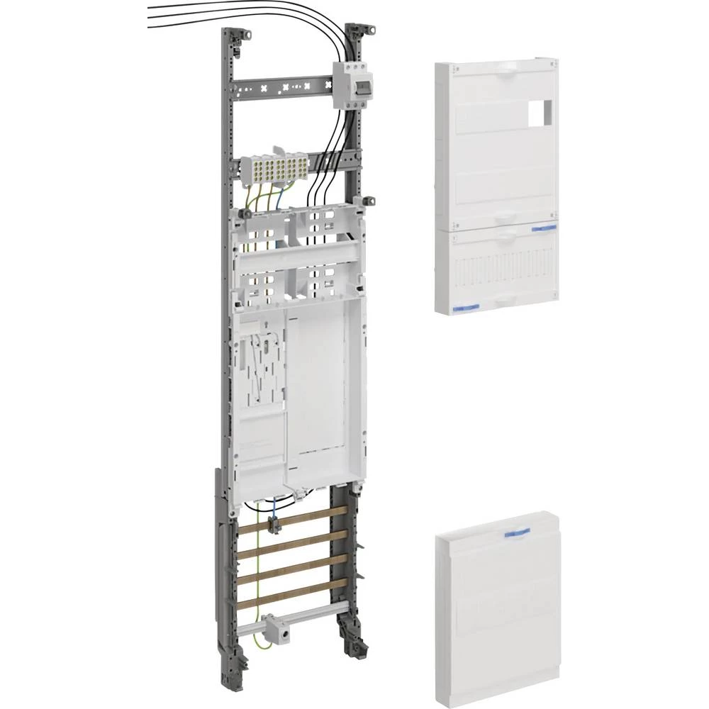 Hager ZH3EZ10PN kompletno polje Content 1 St. slika