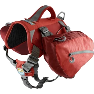 Kurgo Baxter 23 - 50 kg ruksak za pse čili crvena boja 1 St. slika