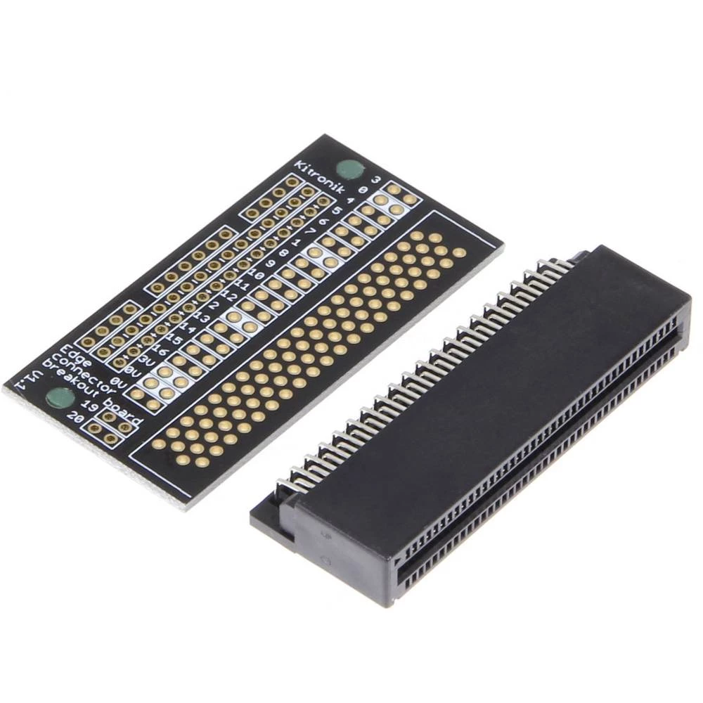 Micro Bit Adapter Breakout Board Bulk slika