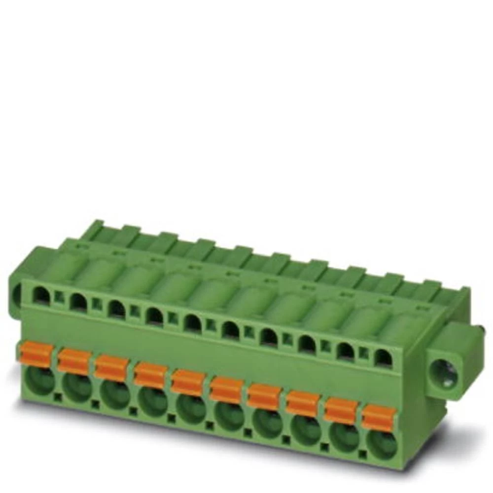 Kabelsko kućište sa ženskim kontaktima FKCT Phoenix Contact 1902408 mjere rastera: 5.08 mm 50 kom. slika