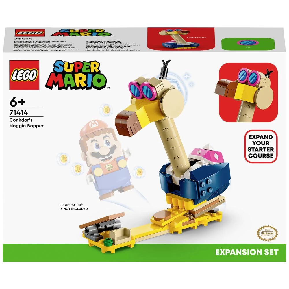 71414 LEGO® Super Mario™ Pickondor',s Picker - set za proširenje slika
