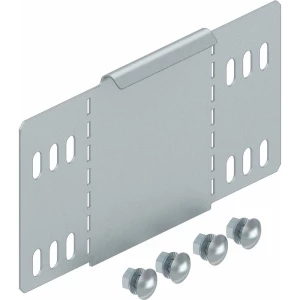 OBO Bettermann 7111802 Dodatna oprema za montažu (Š x V) 100 mm x 100 mm 1 ST Metalna slika