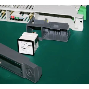 ABB BR-XR-AM-EFM analogni ugradbeni mjerni uređaj XR ampermetar i EFM montaža za XR 00-1-2-3 slika