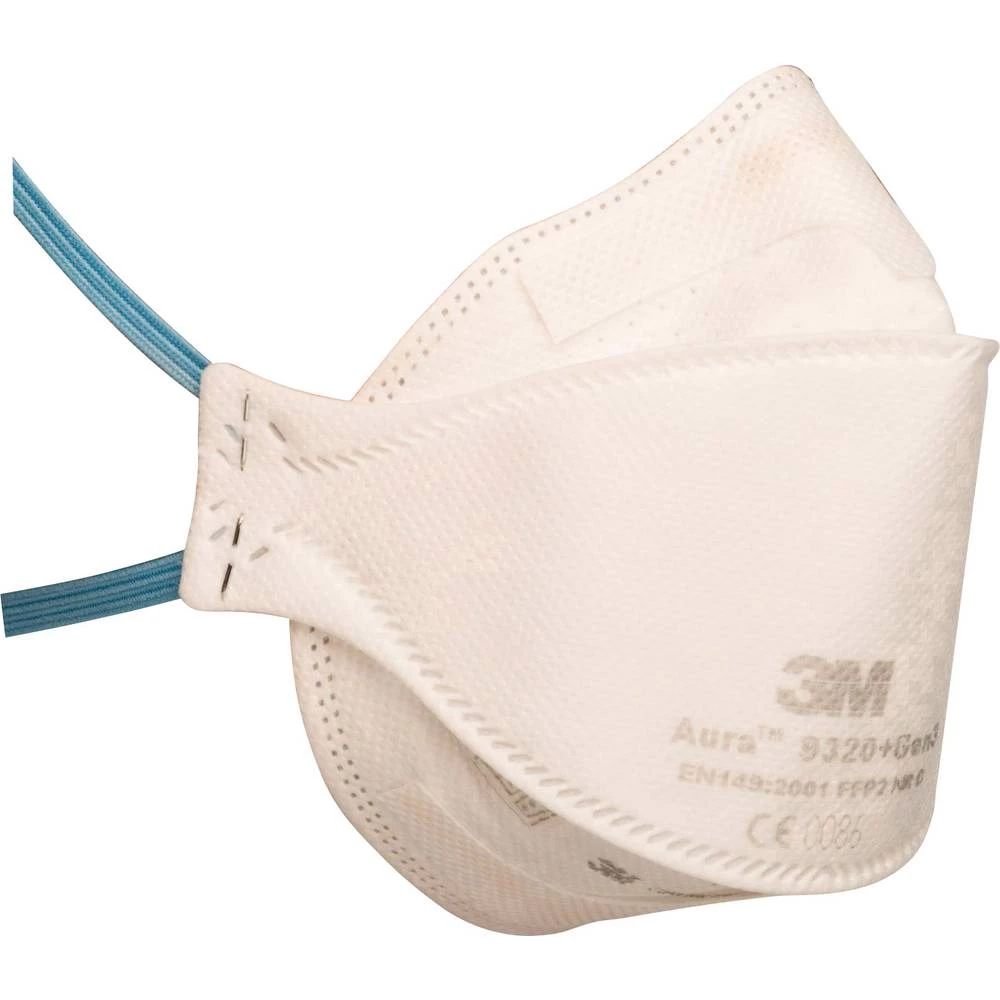 Vrsta maske za finu prašinu FFP2 3M Aura 9320+Gen3SV 5 ST slika