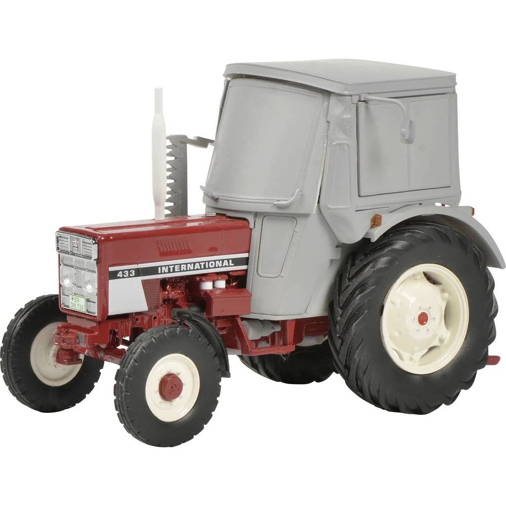 1:32 bulldog Schuco International 533 rot slika