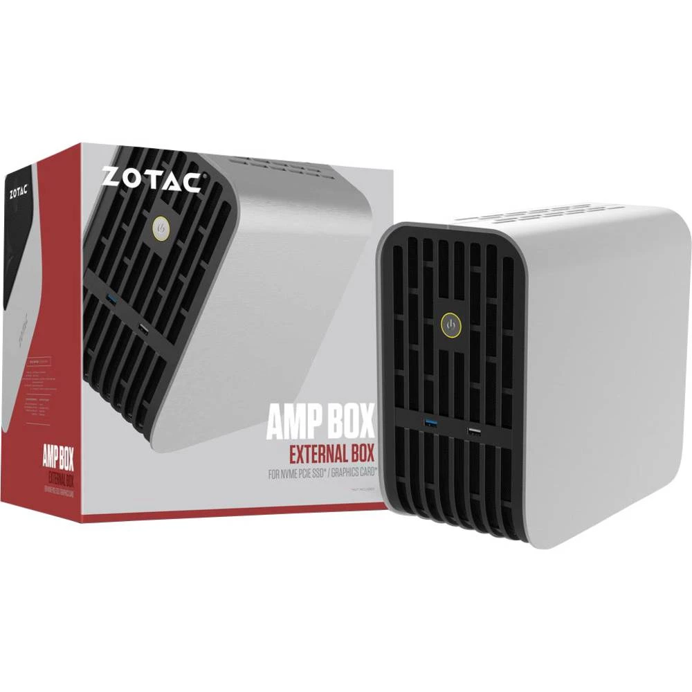 Kućište vanjske grafičke kartice Zotac USB 3.0, Thunderbolt 3 slika