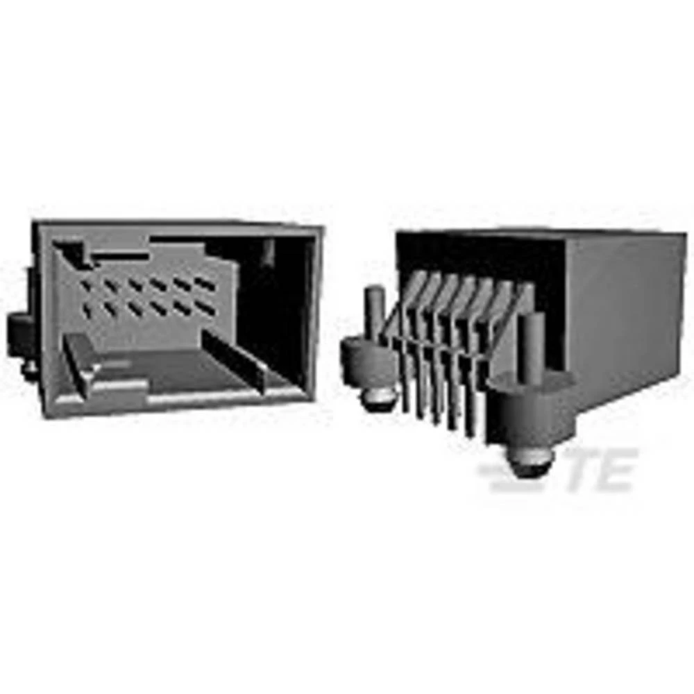 TE Connectivity MQS - HeadersMQS - Headers 1379030-3 AMP slika