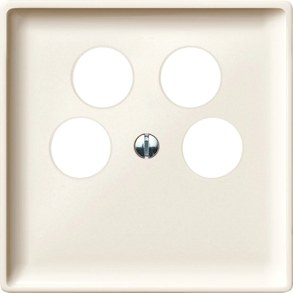 Merten Poklopac Bijela 464244 slika